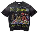 Vale Twister Tee Black