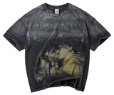 Vale Valley Dream Tee Black