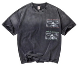 Vale Holy Spirit Tee Black