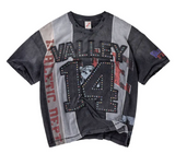 Vale Chop N Screw Tee Black