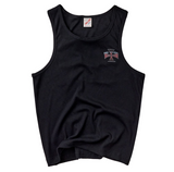 Vale Chopper Tank Top (2 Pack) Black