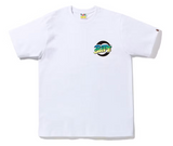 BAPE Japan Culture Karate Tee White