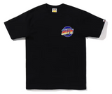BAPE Japan Culture Karate Tee Black