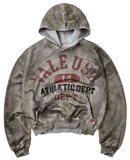 Vale Castle Pullover Grey