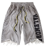 Vale Valemore 3/4 Shorts Grey