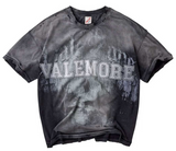Vale Castle Tee Black