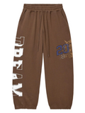 Vale Bingo Sweats Brown