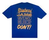 STRAWBERRY Rcade T-Shirt Royal