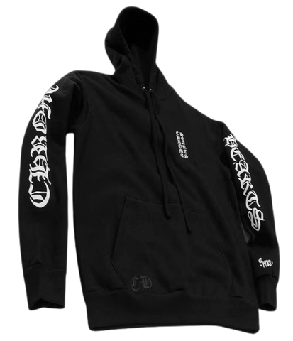 Chrome Hearts 1998 Hoodie Black