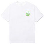 Anti Social Social Club Berlin Tee White