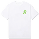 Anti Social Social Club Berlin Tee White