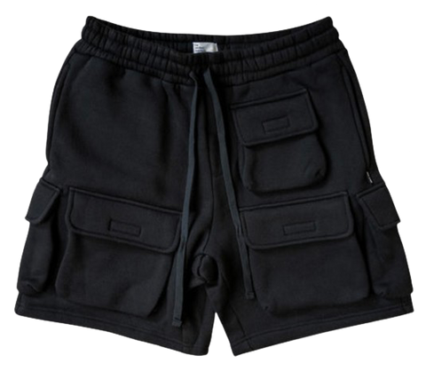 EPTM Studio Shorts Black