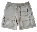 EPTM Studio Shorts Heather Grey