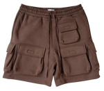 EPTM Studio Shorts Brown