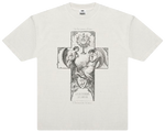 Strawberry Ritual Tee White