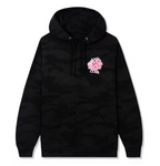 Anti Social Social Club All Rise Hoodie Black Camo