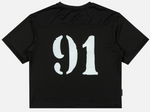 Strawberry 8Ball Jersey Black