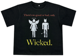 Wicked Valley B/G Tee Black