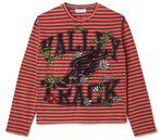 Vale Garden Long Sleeve Cherry
