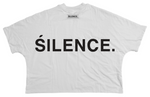 Onyx Silence SLNC 2 .0 Tee White