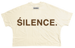 Onyx Silence SLNC 2.0 Tee  Beige