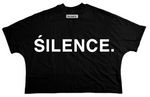 Onyx Silence SLNC 2.0 Tee  Black