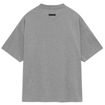 Fear of God Essentials Jersey Crewneck Tee Dark Heather