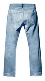 Yeezy Gap Engineered by Balenciaga 5 Pocket Denim Pants Blue