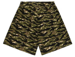 Sp5der OG Web V2 Tiger Camo Sweatshort Tiger Camo