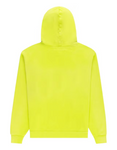 Sp5der OG Web V2 Gradient Hoodie Acid Green