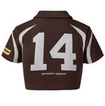 Vale 007 Berling Rugby Brown