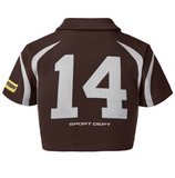 Vale 007 Berling Rugby Brown