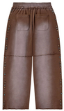 Vale Skittles Sweats Brown