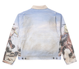 Vale Stampede Work Jacket Multi