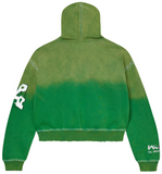 Vale Sunny Zip Up Green