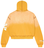 Vale Sunny Zip Up Yellow