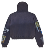 Vale Property Pullover  Black