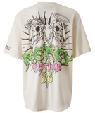 Hellstar Mercy Festival 96 T-Shirt White