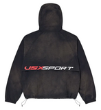 Vale VSX Rainstorm Jacket Black