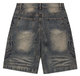 Vale Armor Jorts  Denim