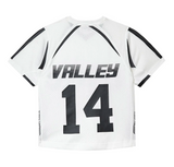 Vale Mono Valley Jersey White