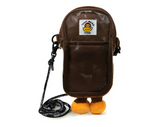 BAPE Baby Milo Mobile Bag (FW24)  Brown