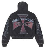 Vale Hardy Boyz ZIp Up Black