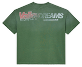 Vale Stanley Tee Green