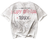 Vale World Tee White