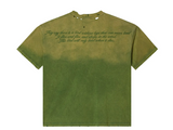 Vale Money Bling Tee Green