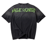 Vale World Peace Tee Black