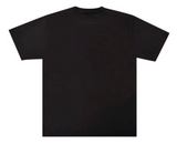 Sp5der x Travis Scott Cactus Jack Airbrush T-shirt Black
