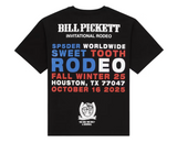Sp5der TX5 Flag Tee Black