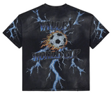 Vale Valley Thunder Tee Black